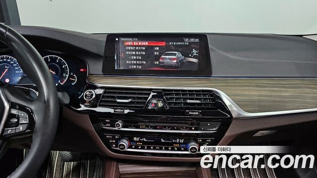 BMW 5시리즈 (G30) 520d Luxury Plus, 2019 16