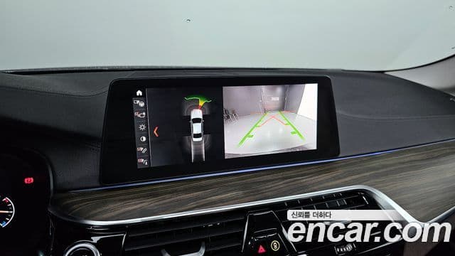 BMW 5시리즈 (G30) 520d Luxury Plus, 2019 17