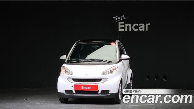 Smart 포투 купе Fashion MHD, 2008 3