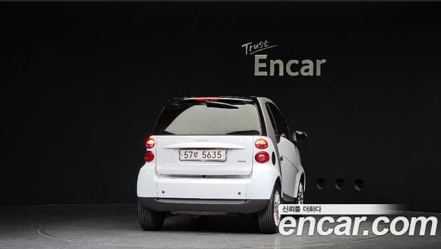 Smart 포투 купе Fashion MHD, 2008 4