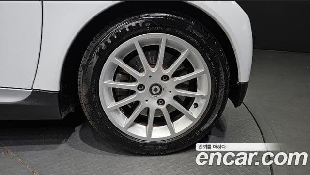 Smart 포투 купе Fashion MHD, 2008 все фото