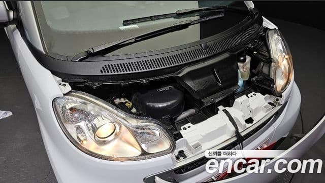 Smart 포투 купе Fashion MHD, 2008 6