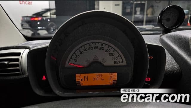 Smart 포투 купе Fashion MHD, 2008 8