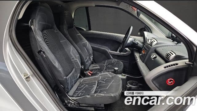 Smart 포투 купе Fashion MHD, 2008 10