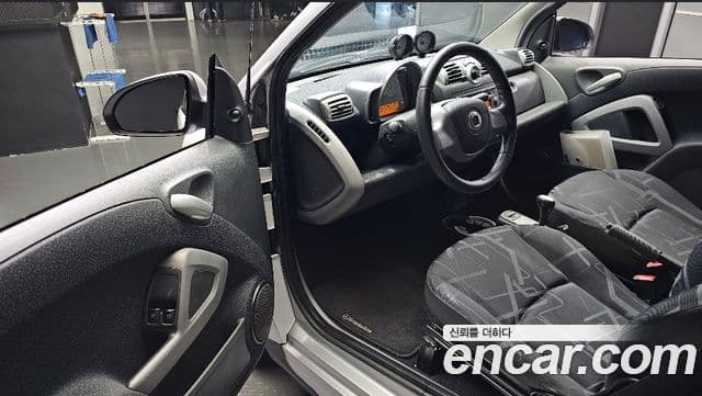 Smart 포투 купе Fashion MHD, 2008 11