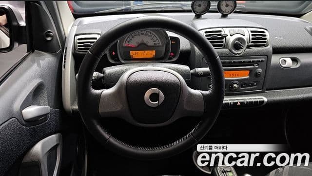 Smart 포투 купе Fashion MHD, 2008 12