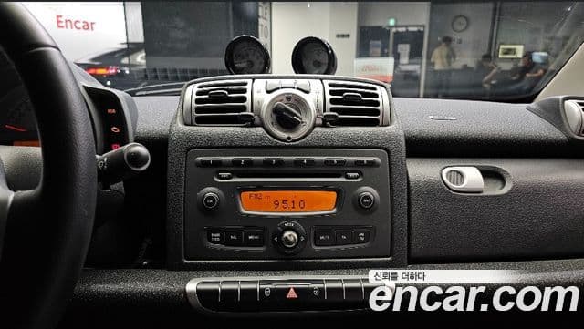 Smart 포투 купе Fashion MHD, 2008 13