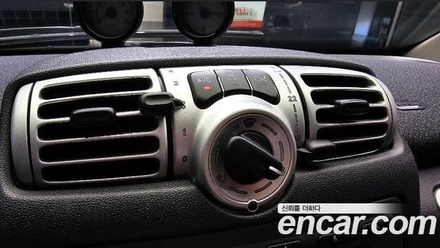 Smart 포투 купе Fashion MHD, 2008 15