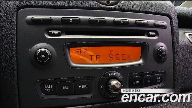 Smart 포투 купе Fashion MHD, 2008 16