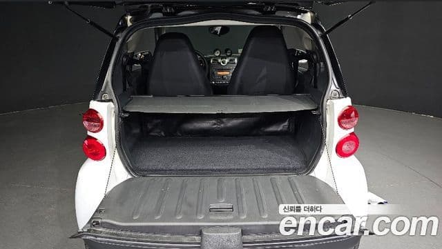 Smart 포투 купе Fashion MHD, 2008 20