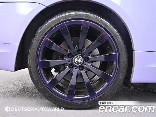 BMW 6시리즈 (E63) 650i кабриолет, 2007 все фото