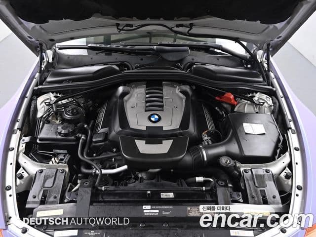 BMW 6시리즈 (E63) 650i кабриолет, 2007 6