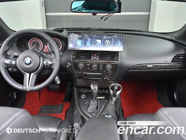 BMW 6시리즈 (E63) 650i кабриолет, 2007 7