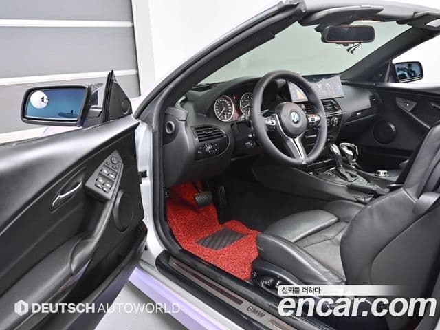 BMW 6시리즈 (E63) 650i кабриолет, 2007 11