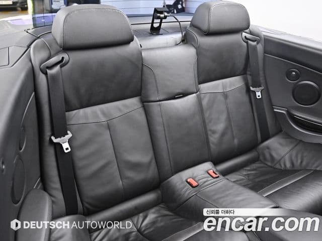 BMW 6시리즈 (E63) 650i кабриолет, 2007 12