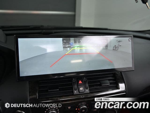 BMW 6시리즈 (E63) 650i кабриолет, 2007 15