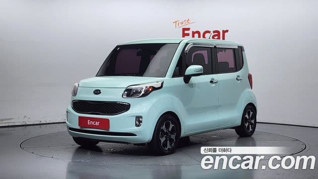 Kia Ray Prestige, 2015 1