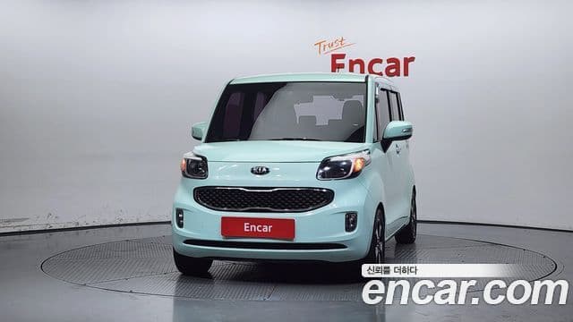 Kia Ray Prestige, 2015 3