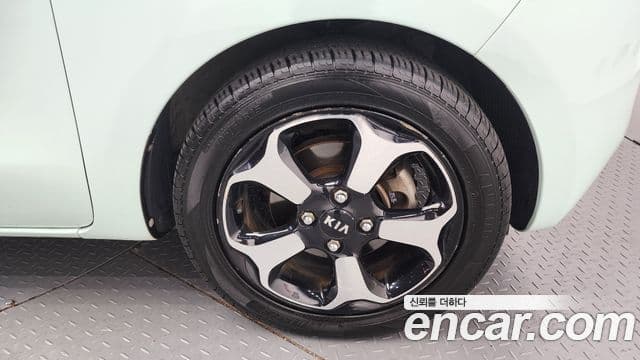 Kia Ray Prestige, 2015 все фото