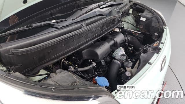 Kia Ray Prestige, 2015 6