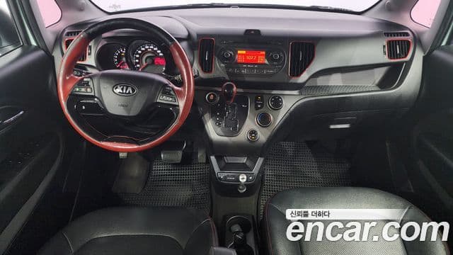 Kia Ray Prestige, 2015 7