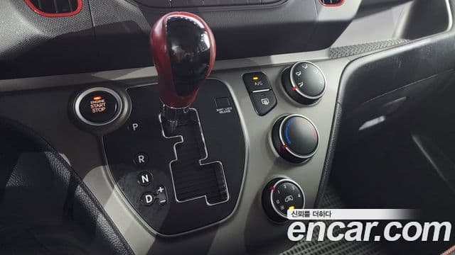 Kia Ray Prestige, 2015 9