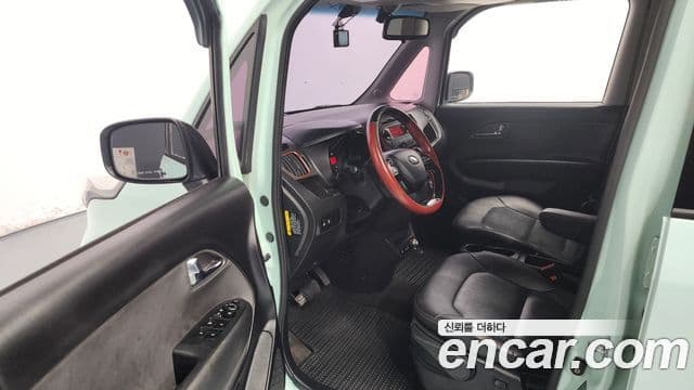 Kia Ray Prestige, 2015 10