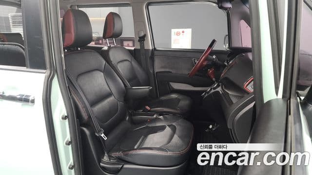 Kia Ray Prestige, 2015 11