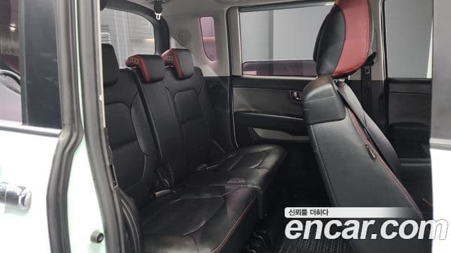 Kia Ray Prestige, 2015 12