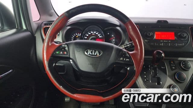 Kia Ray Prestige, 2015 13