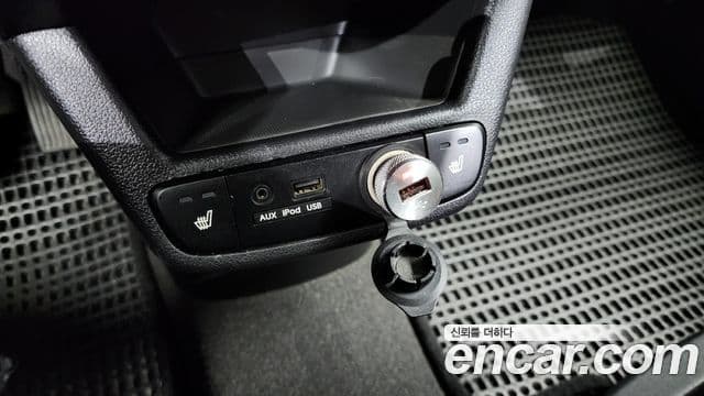 Kia Ray Prestige, 2015 15