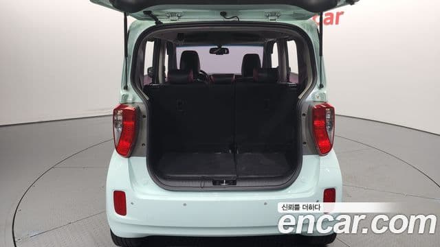 Kia Ray Prestige, 2015 20