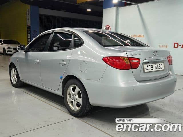 Hyundai Avante HD Value, 2010 4