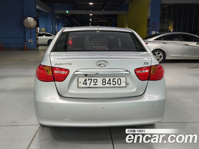 Hyundai Avante HD Value, 2010 все фото