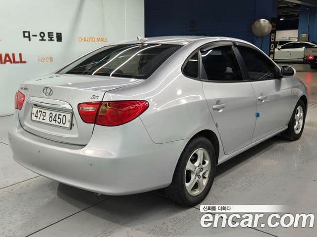 Hyundai Avante HD Value, 2010 6