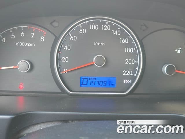 Hyundai Avante HD Value, 2010 7