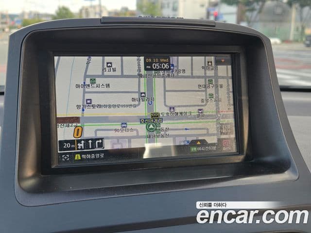 Hyundai Avante HD Value, 2010 8