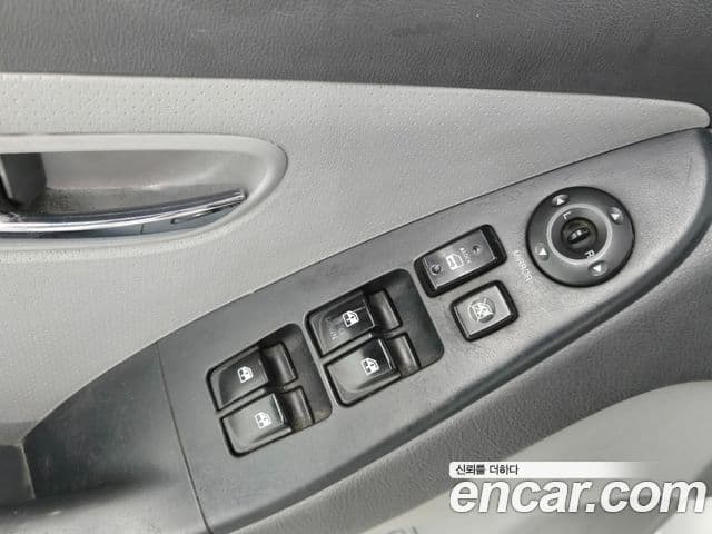 Hyundai Avante HD Value, 2010 10