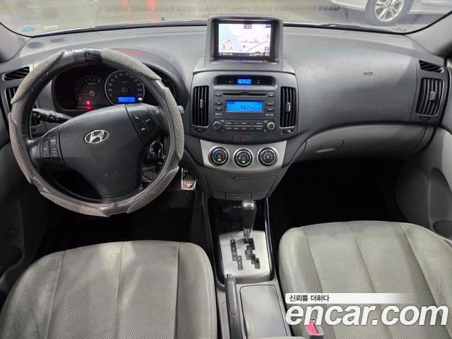 Hyundai Avante HD Value, 2010 11