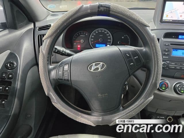 Hyundai Avante HD Value, 2010 14
