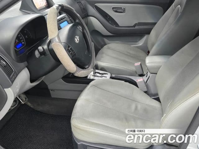 Hyundai Avante HD Value, 2010 16