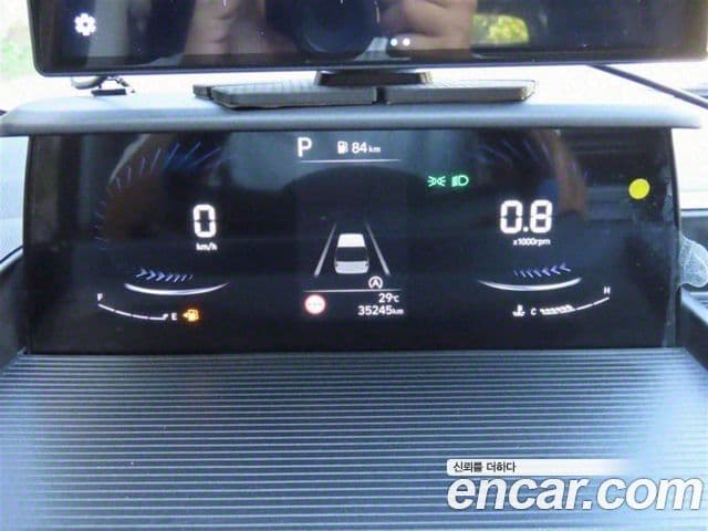 Hyundai Staria Modern, 2025 все фото