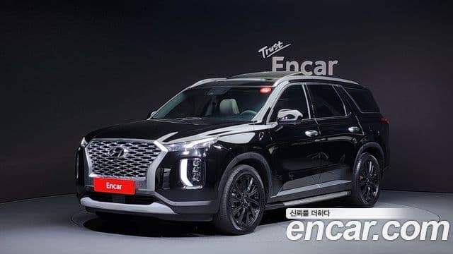 Hyundai Palisade Prestige, 2020 1
