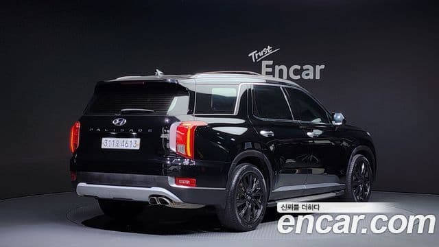 Hyundai Palisade Prestige, 2020 2