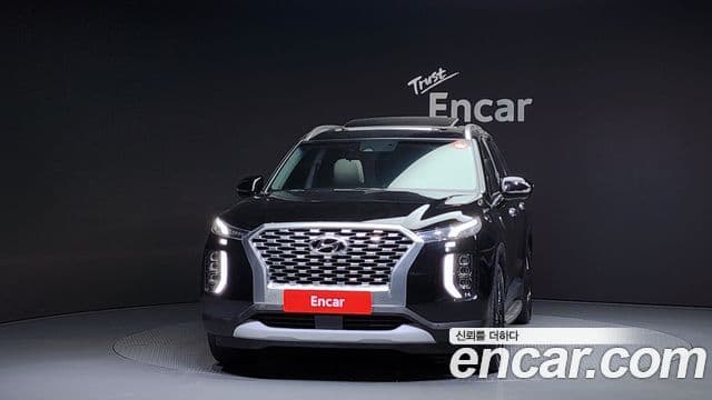 Hyundai Palisade Prestige, 2020 3