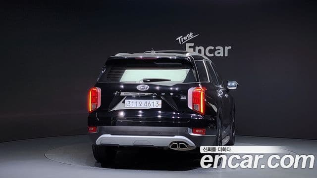 Hyundai Palisade Prestige, 2020 4