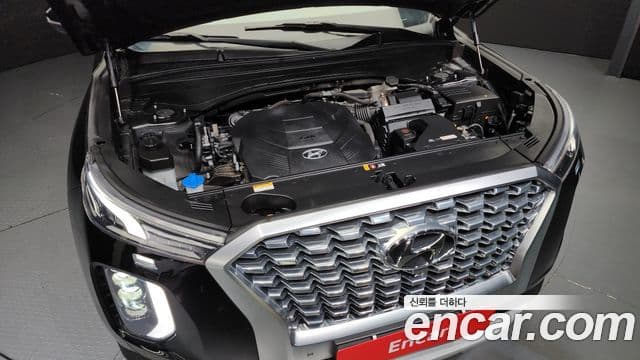 Hyundai Palisade Prestige, 2020 6