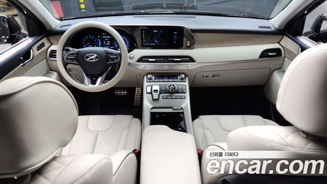 Hyundai Palisade Prestige, 2020 7