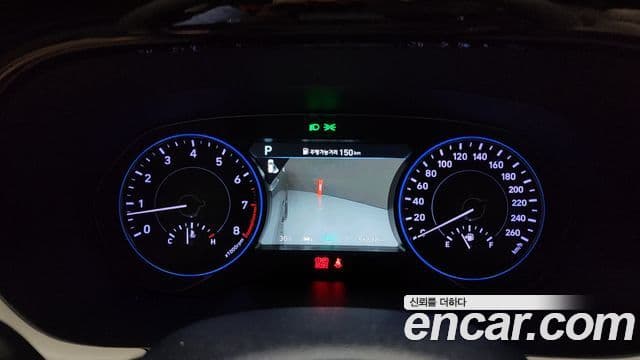 Hyundai Palisade Prestige, 2020 8