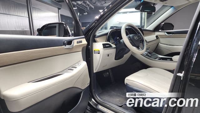 Hyundai Palisade Prestige, 2020 10